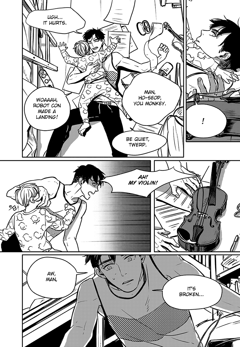 The Concours Vol. 1 Ch. 1 第9页