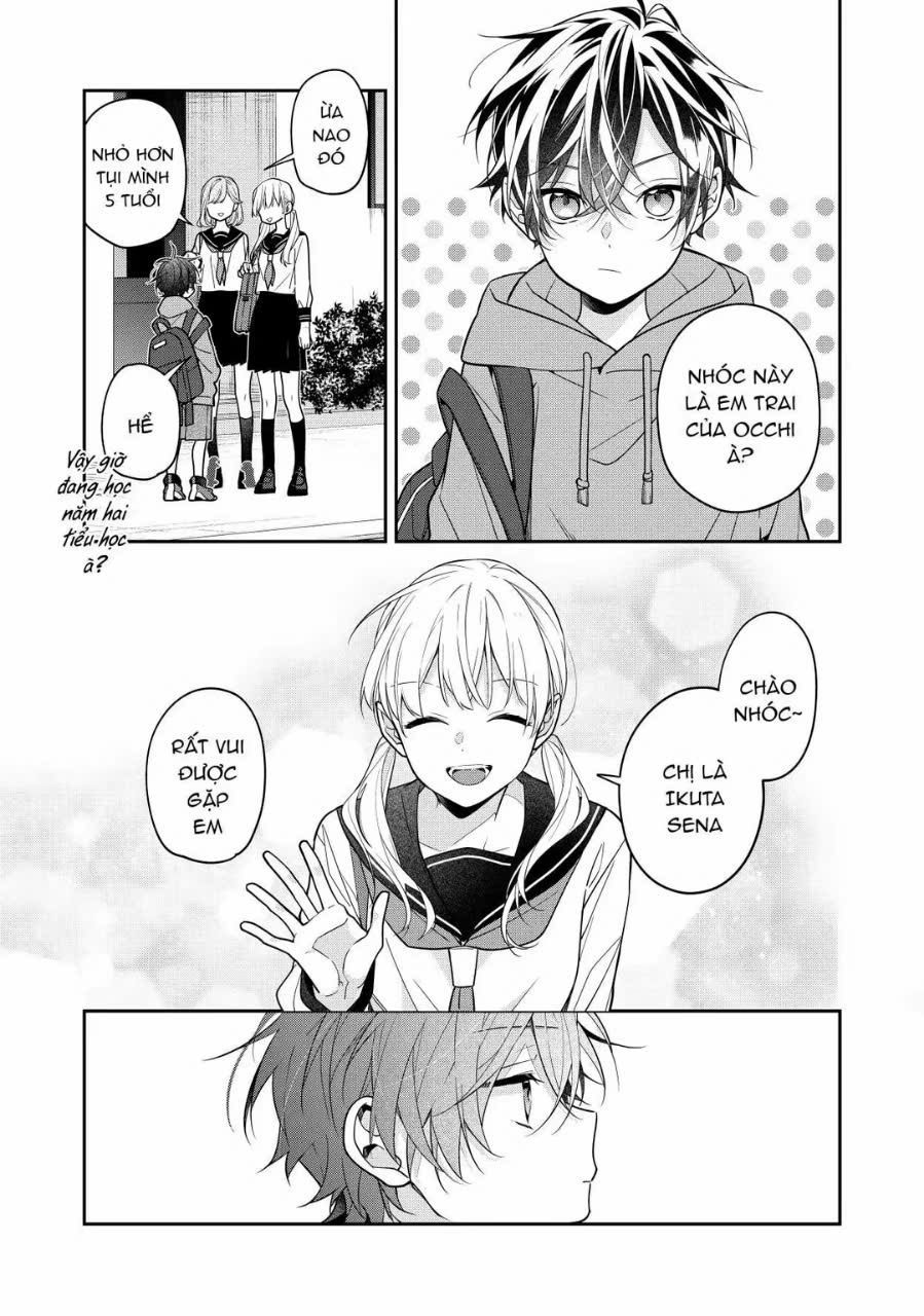 Nee-chan no Tomodachi ga Uzai-banashi (Pre-Serialization) bạn của chị gái tôi thật phiền phức 第1页