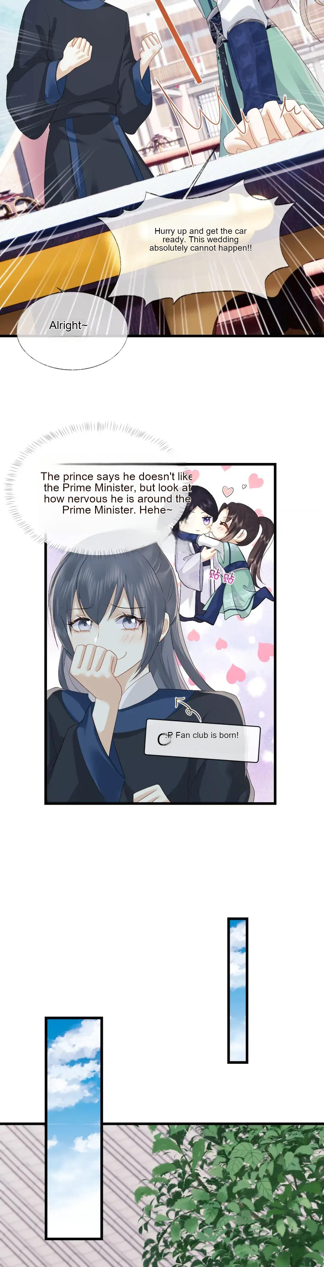 After Transmigration, I Turned an Icy Chief to Become Tsundere Ch. 4 第14页