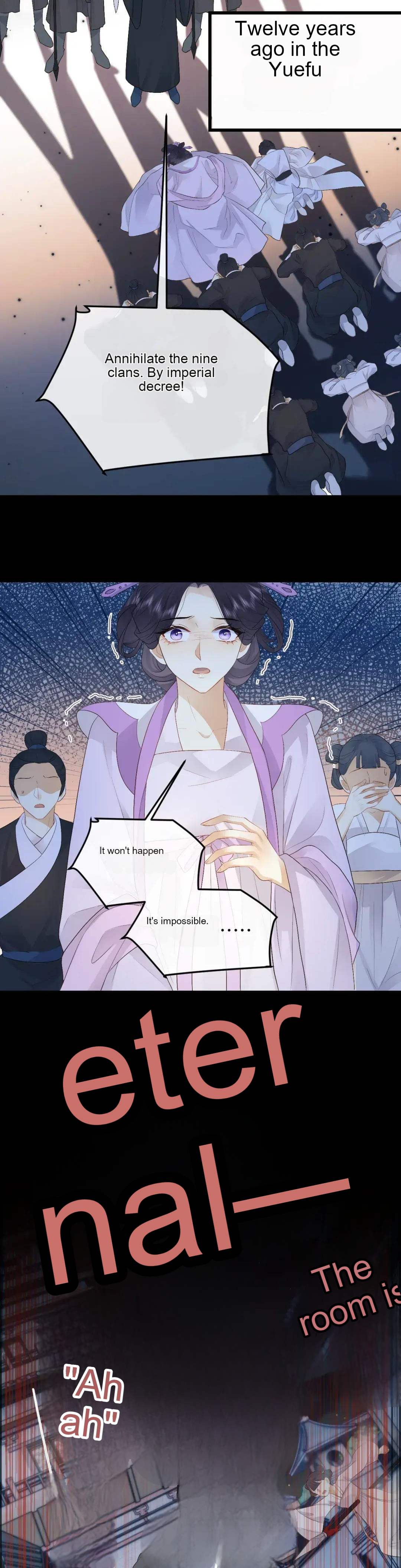 After Transmigration, I Turned an Icy Chief to Become Tsundere Ch. 4 第3页