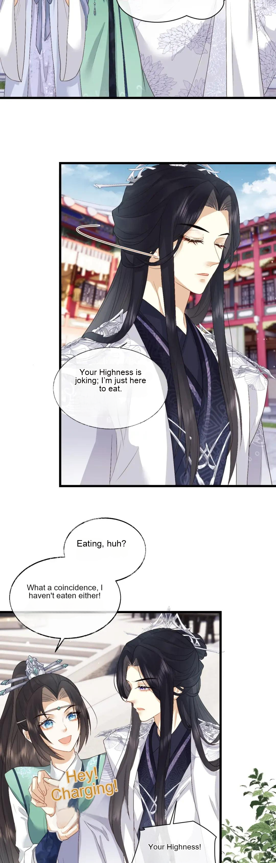 After Transmigration, I Turned an Icy Chief to Become Tsundere Ch. 4 第22页