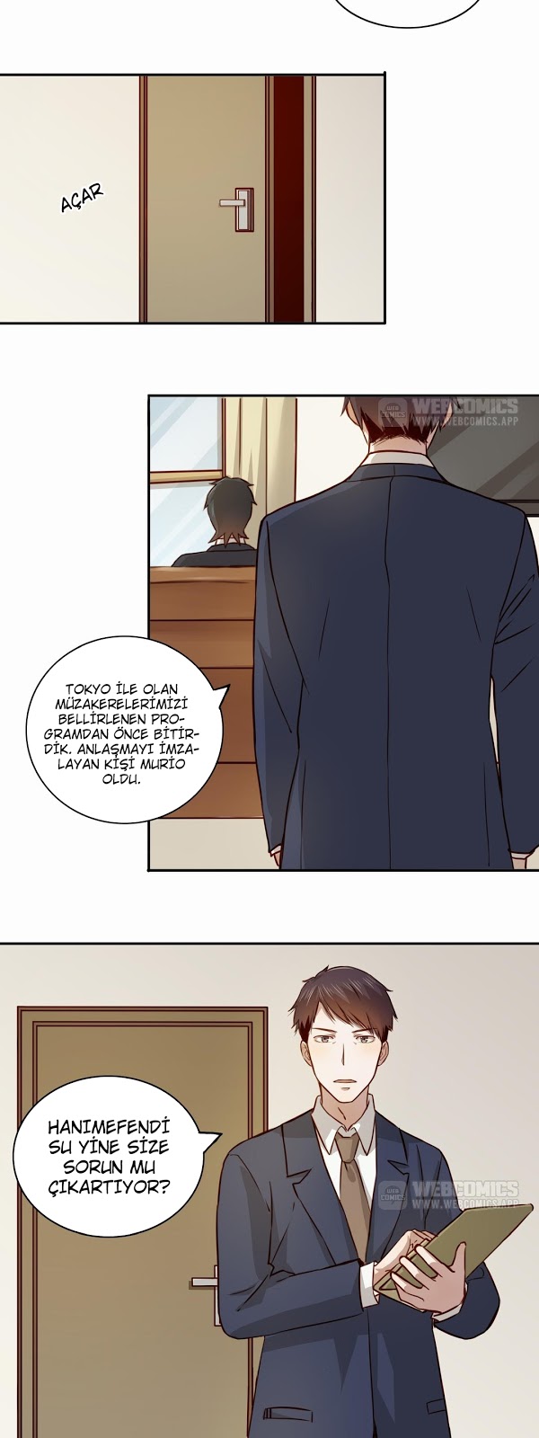 Demon's Sweetheart Ch. 4 第11页