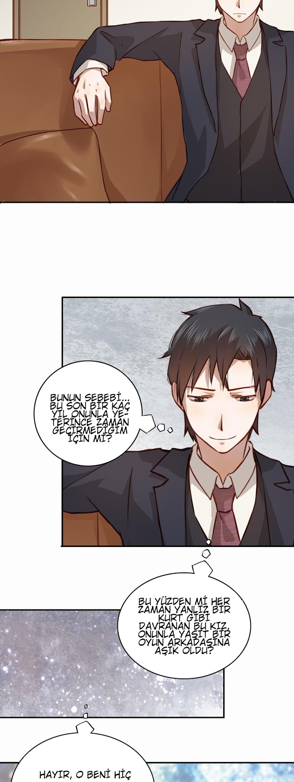 Demon's Sweetheart Ch. 4 第3页