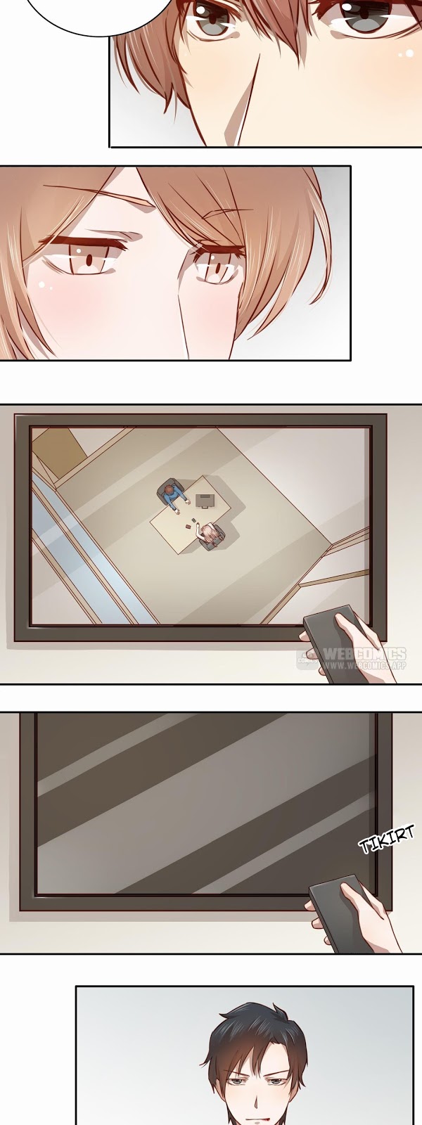 Demon's Sweetheart Ch. 4 第9页