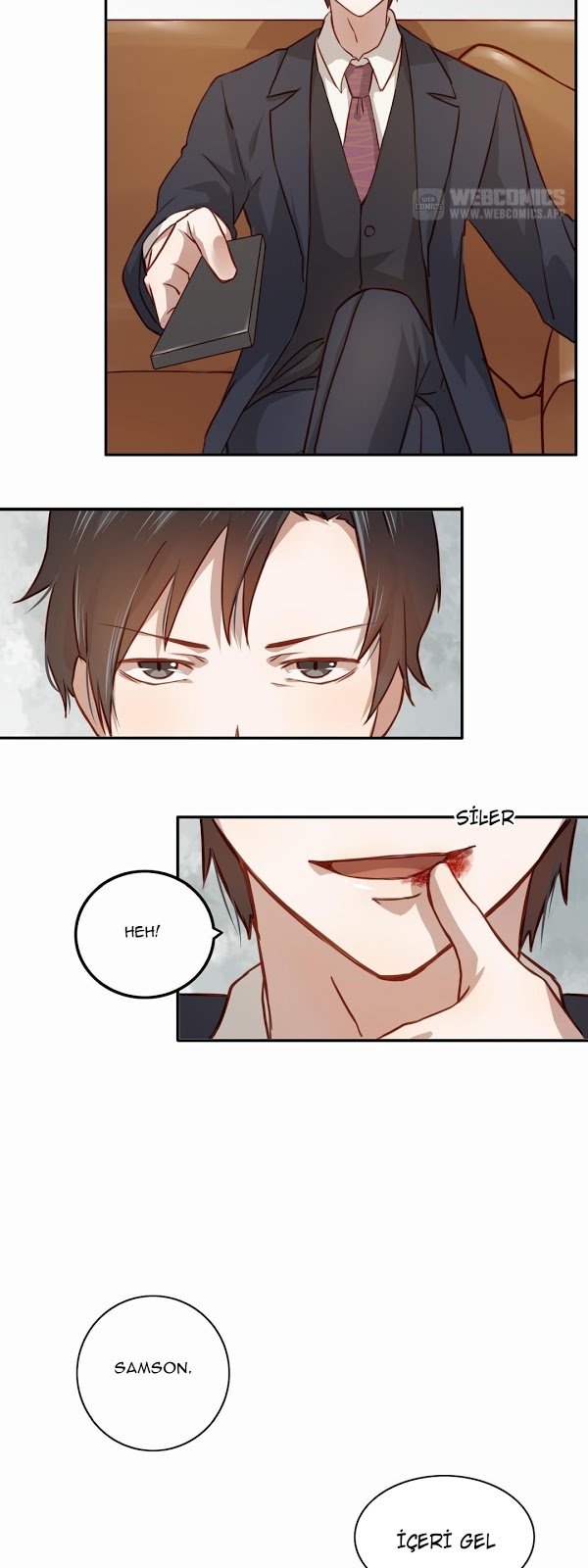 Demon's Sweetheart Ch. 4 第10页