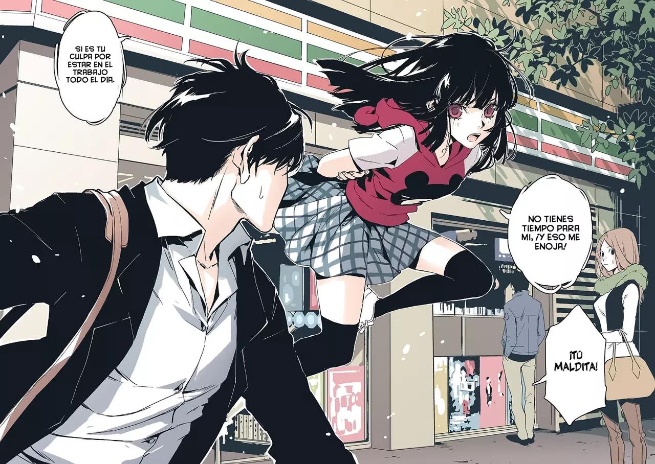 My Guardian Angel Vol. 0 Ch. 1 第8页