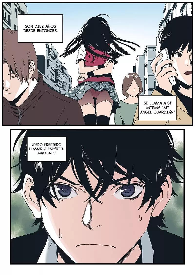 My Guardian Angel Vol. 0 Ch. 1 第10页
