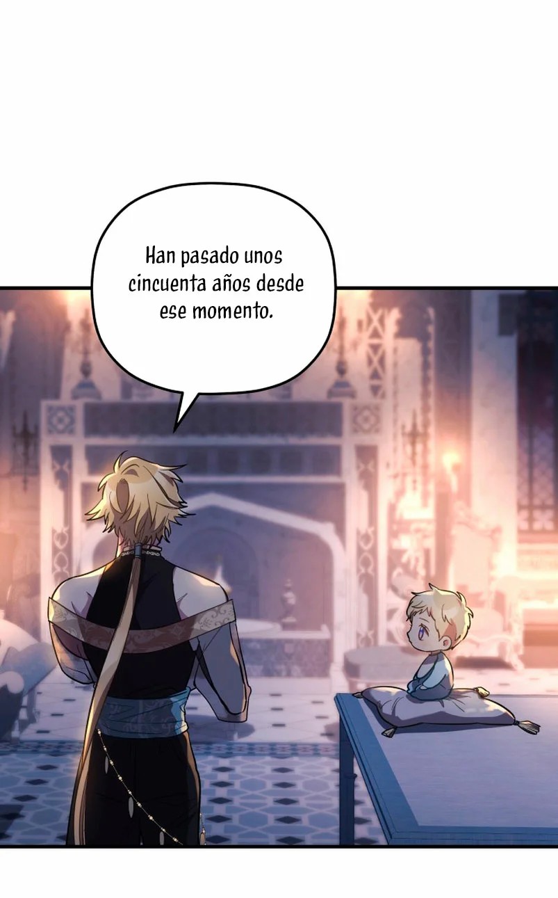 The Baby Saint Wants to Destroy the World! Vol. 1 Ch. 5 第14页