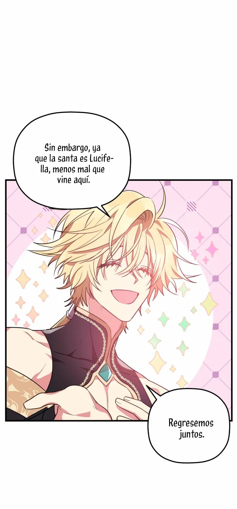 The Baby Saint Wants to Destroy the World! Vol. 1 Ch. 5 第40页