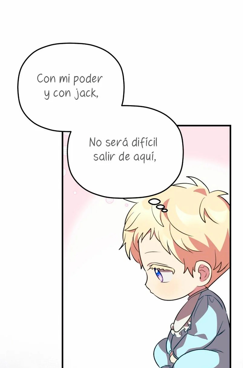 The Baby Saint Wants to Destroy the World! Vol. 1 Ch. 5 第41页