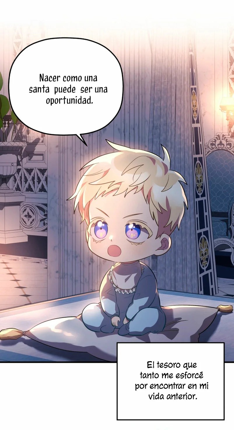 The Baby Saint Wants to Destroy the World! Vol. 1 Ch. 5 第45页