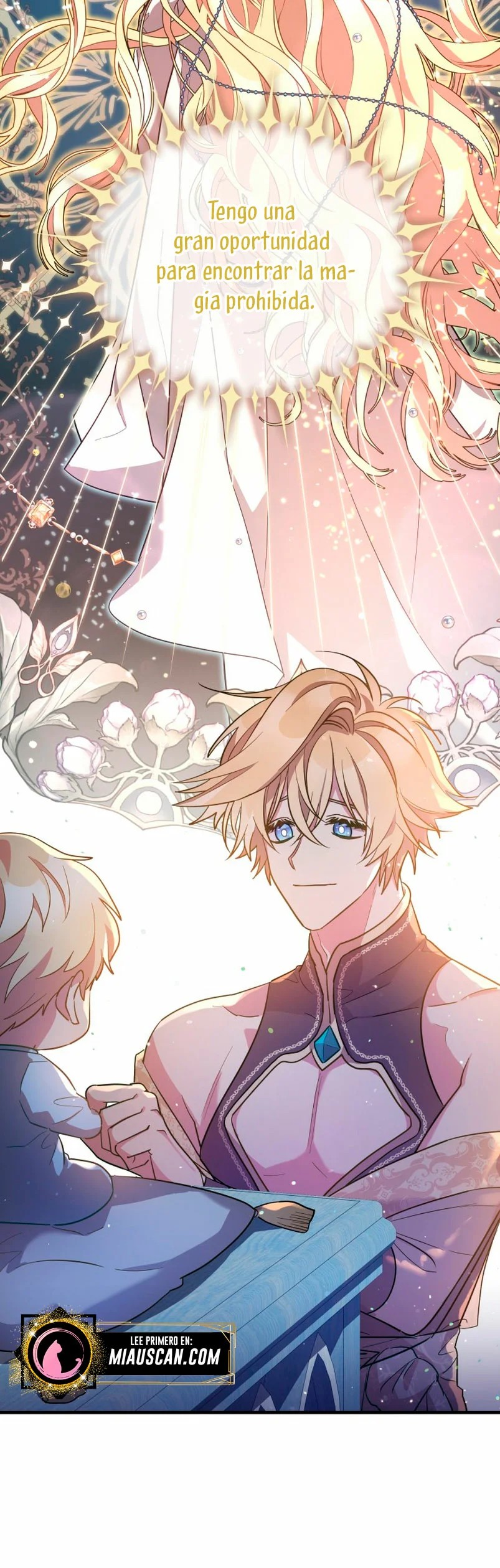 The Baby Saint Wants to Destroy the World! Vol. 1 Ch. 5 第58页