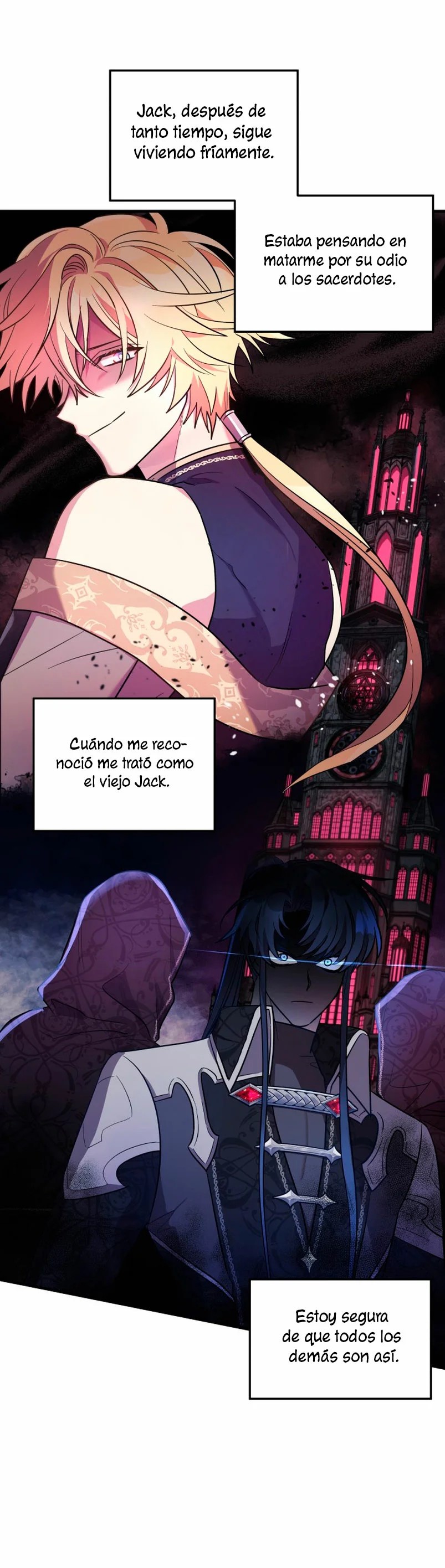 The Baby Saint Wants to Destroy the World! Vol. 1 Ch. 5 第68页
