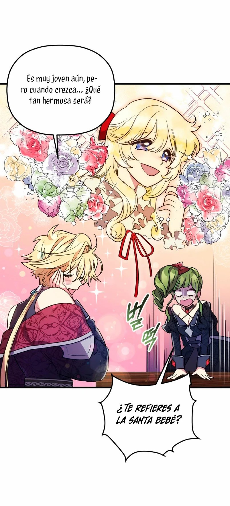 The Baby Saint Wants to Destroy the World! Vol. 1 Ch. 5 第76页