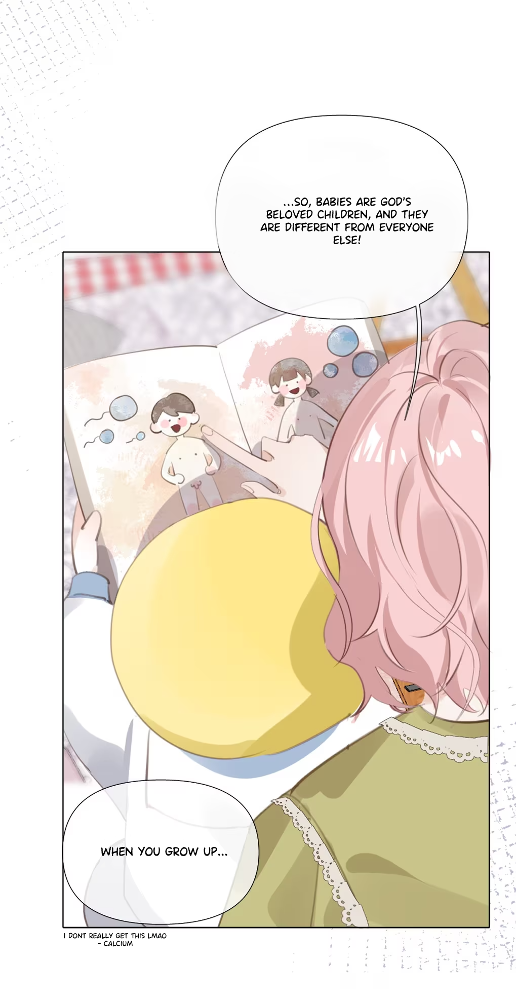 Bedtime Agreement Apple blossom 第14页