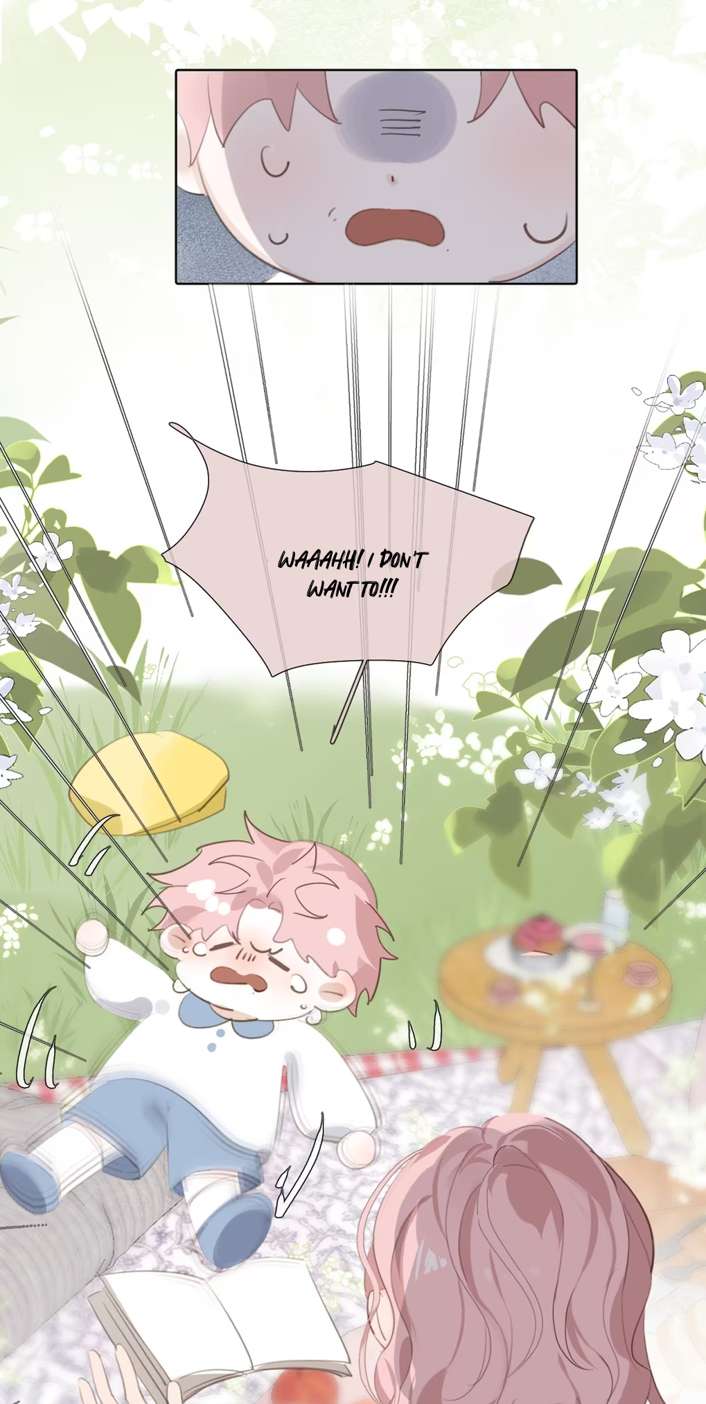Bedtime Agreement Apple blossom 第16页