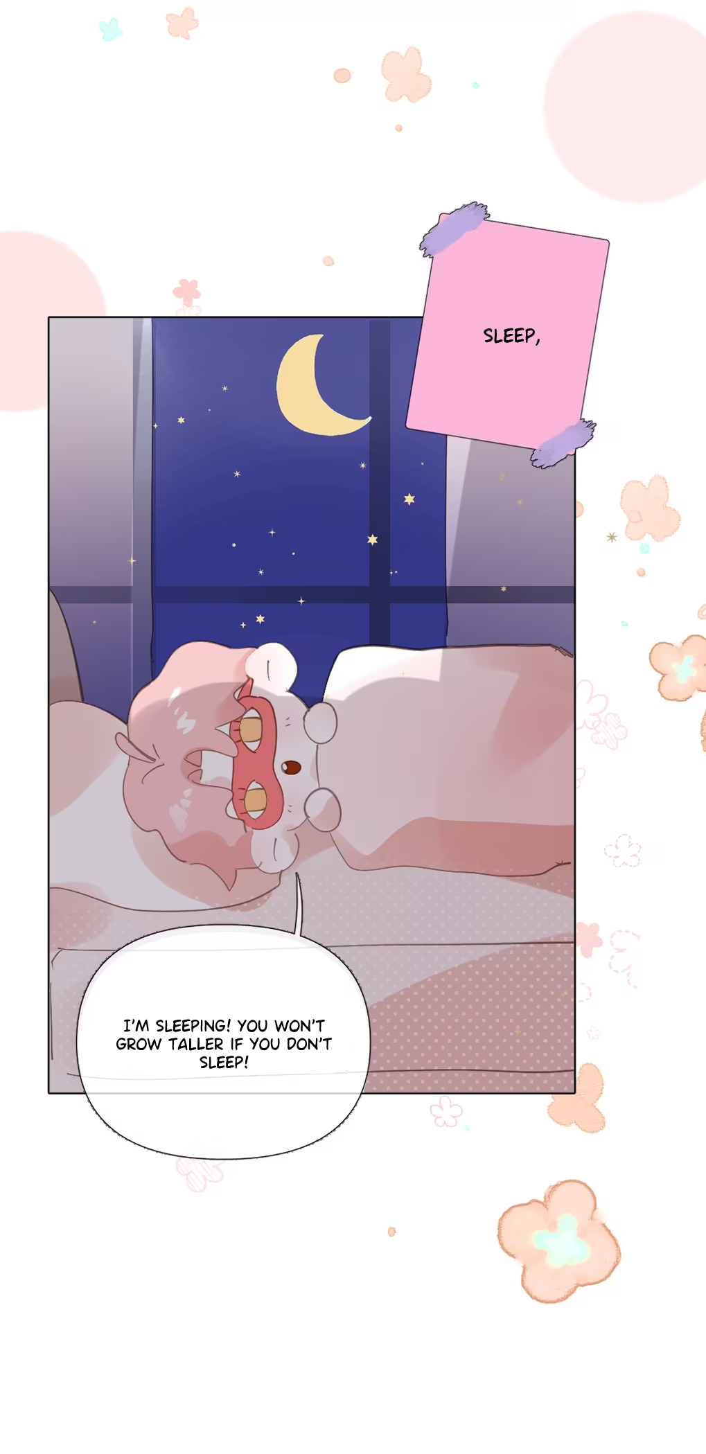 Bedtime Agreement Apple blossom 第19页