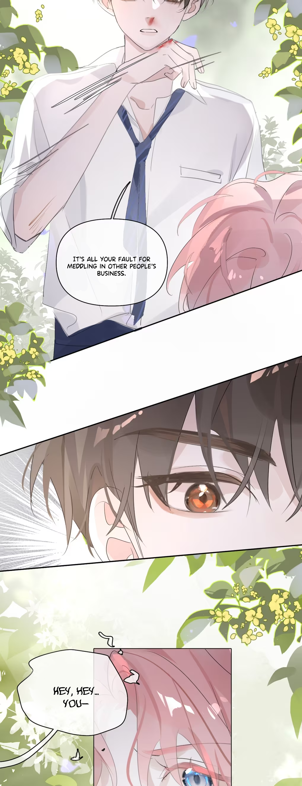 Bedtime Agreement Apple blossom 第23页
