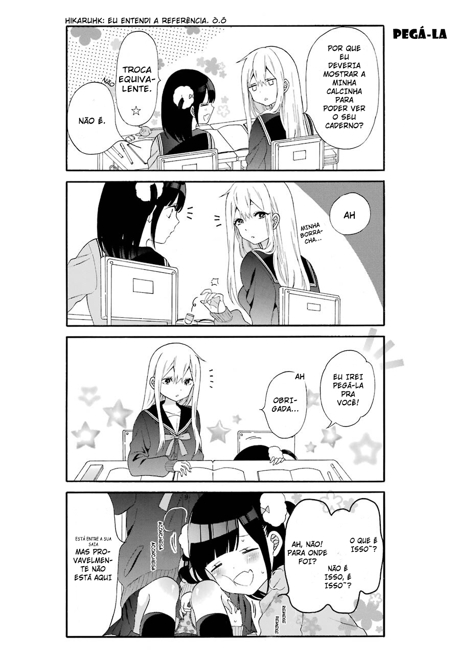 Girls × Sexual Harassment Life 第6页