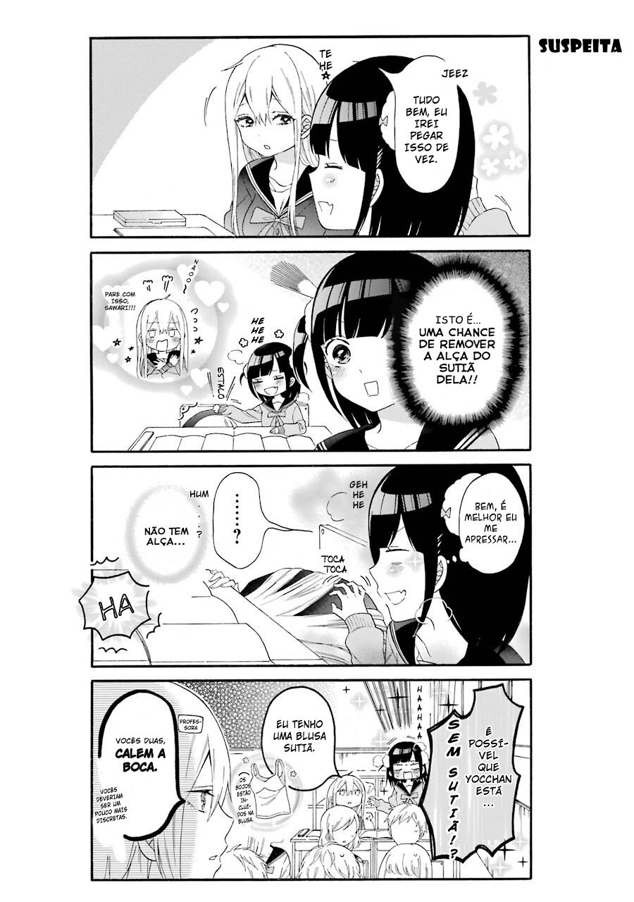Girls × Sexual Harassment Life 第7页