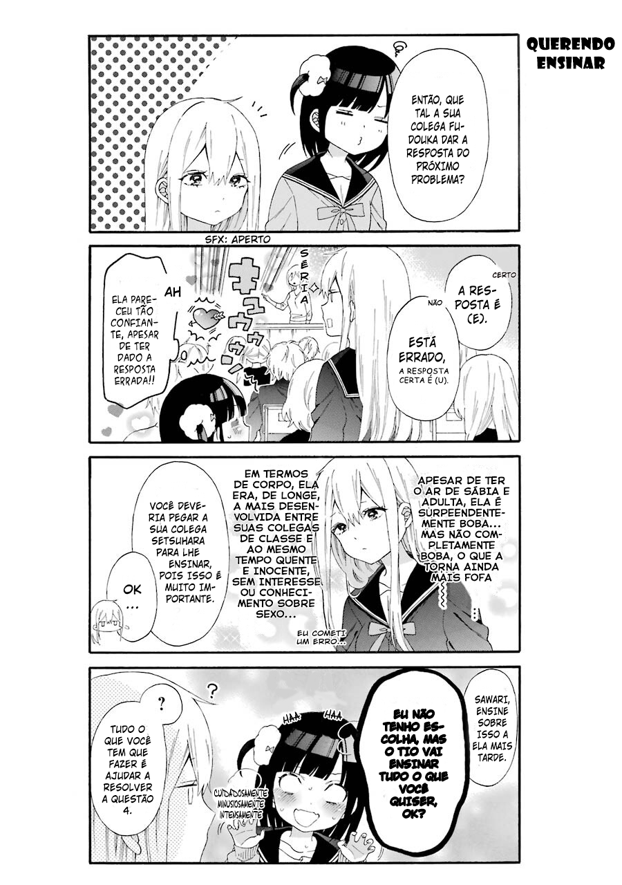 Girls × Sexual Harassment Life Vol. 1 Ch. 1 第9页
