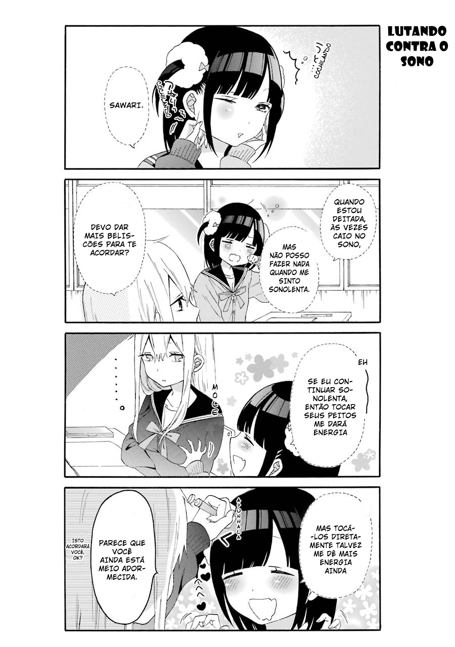 Girls × Sexual Harassment Life Vol. 1 Ch. 1 第10页