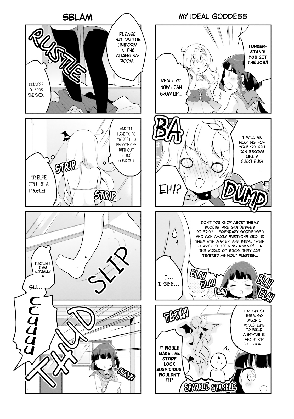 Houkago no Honya-san 第7页