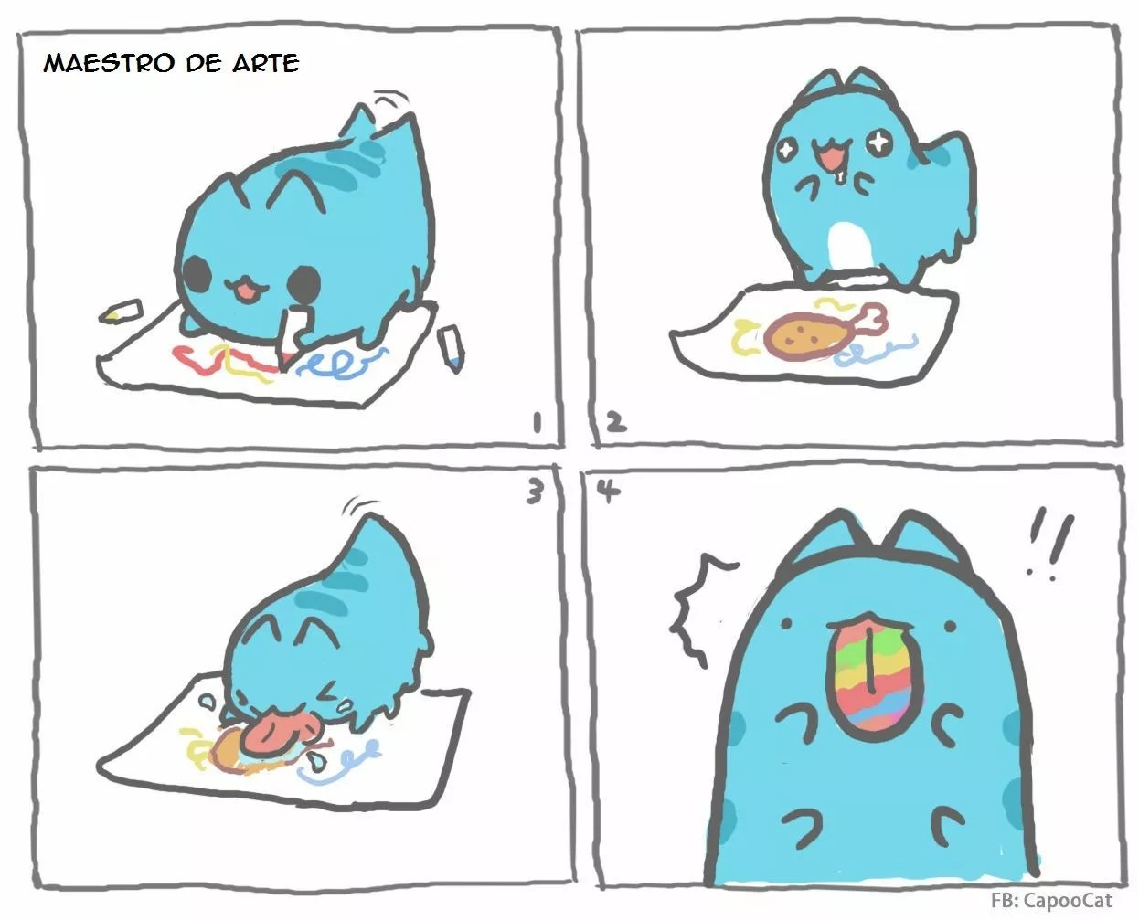 Māo māo chóng kā bō Ch. 0.1 第5页