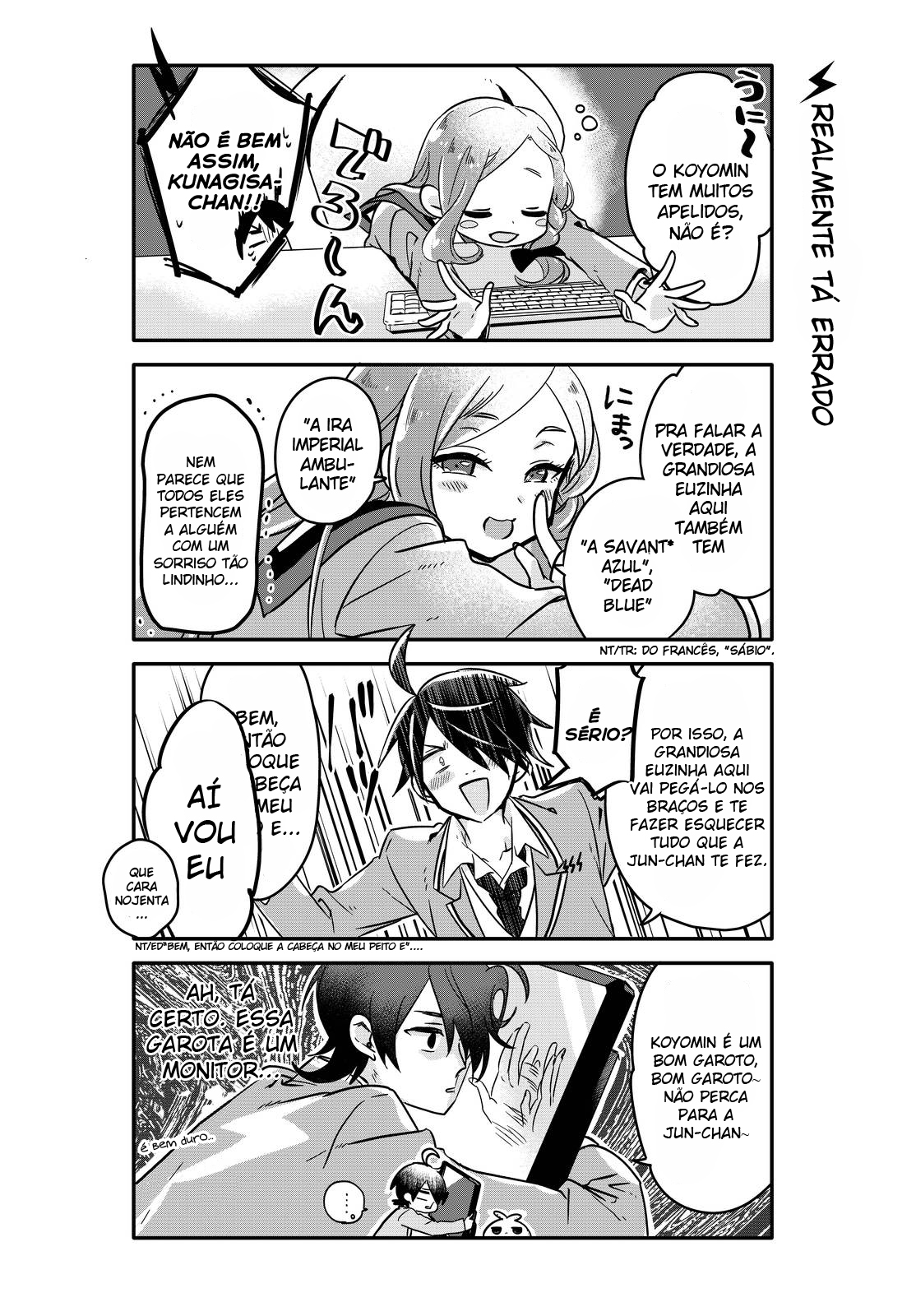 Seishun Kijinden! 240 Gakuen Vol. 1 Ch. 2 第6页