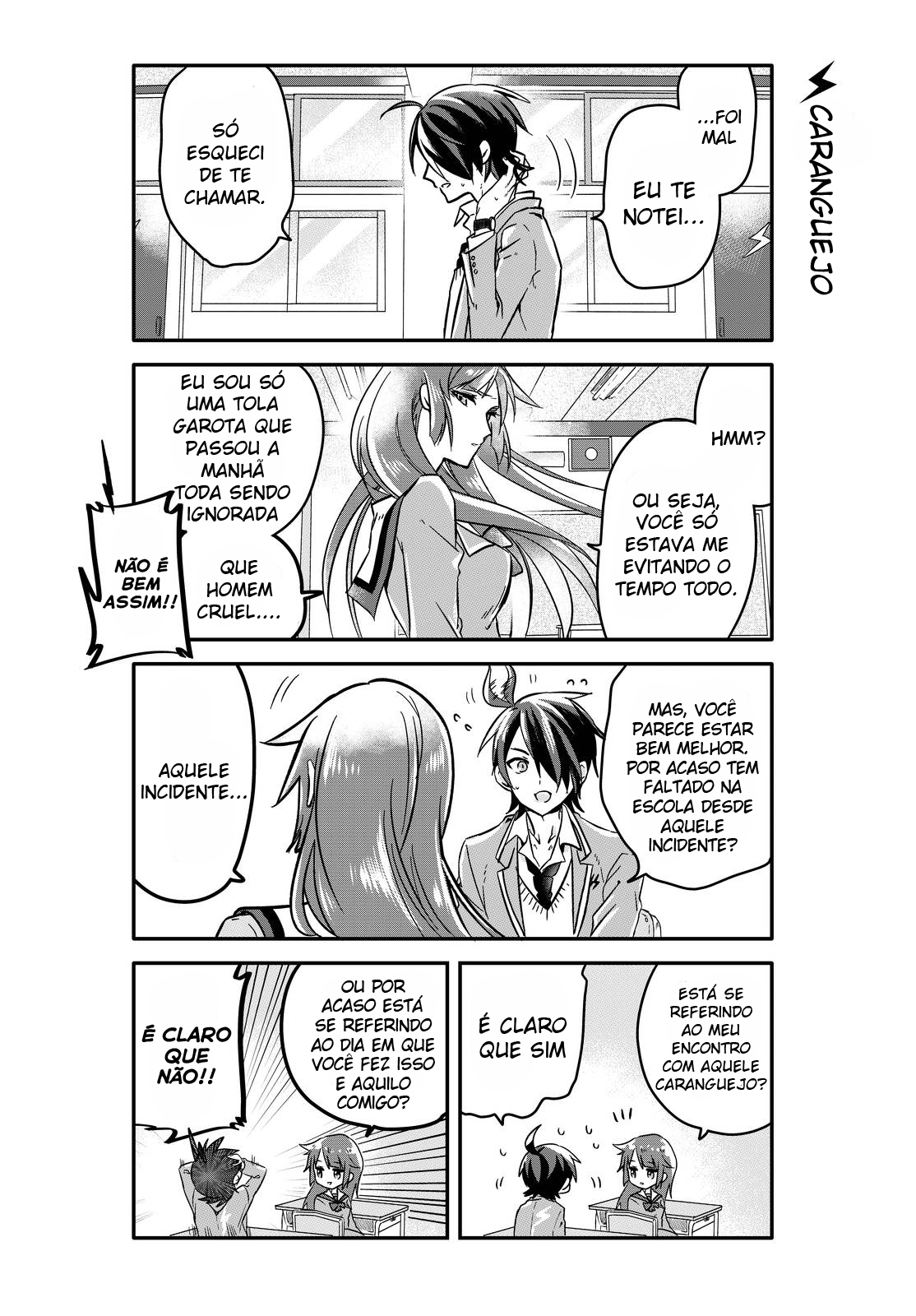 Seishun Kijinden! 240 Gakuen Vol. 1 Ch. 2 第8页