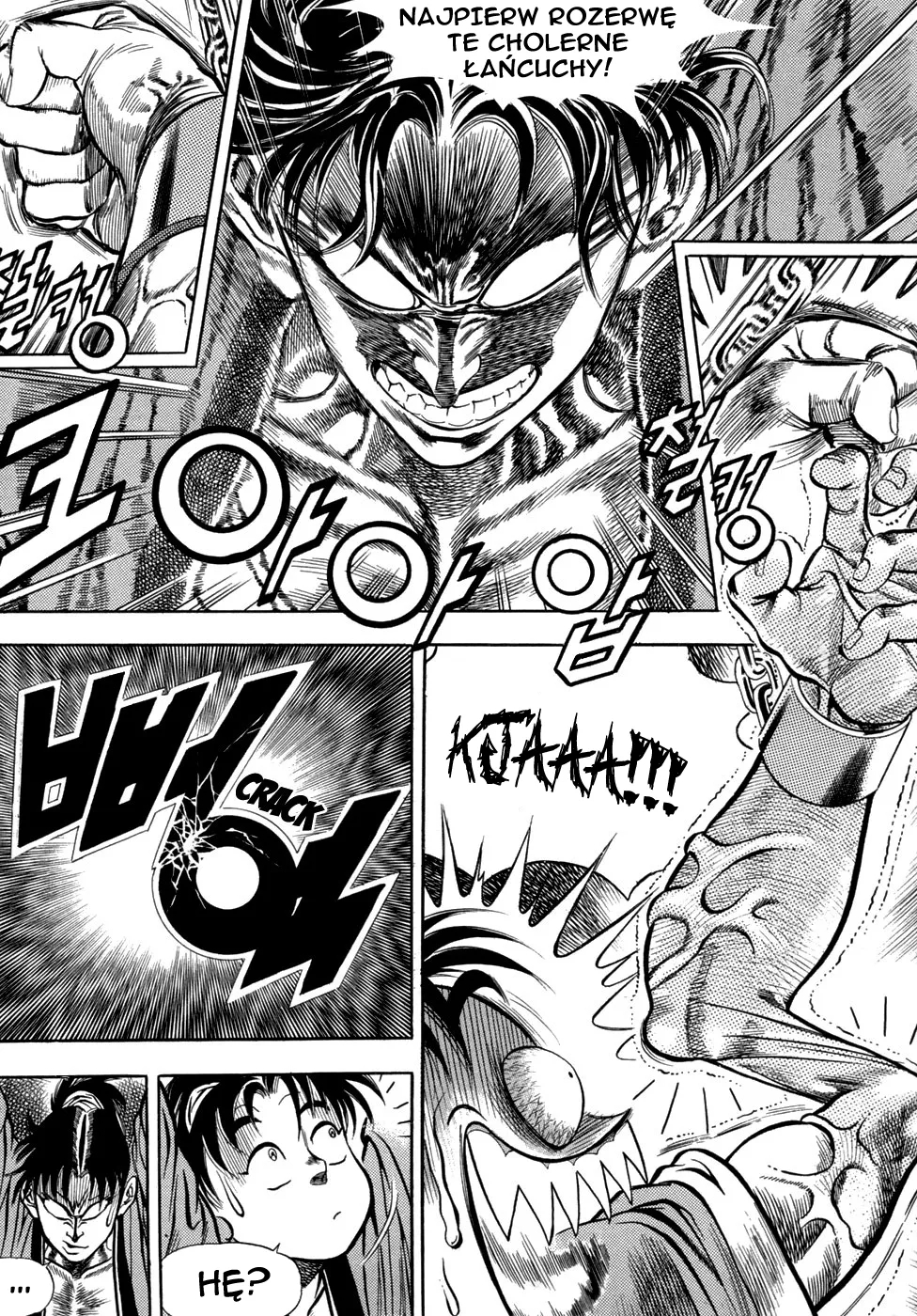Yongbi the Invincible Vol. 1 Ch. 5 第36页