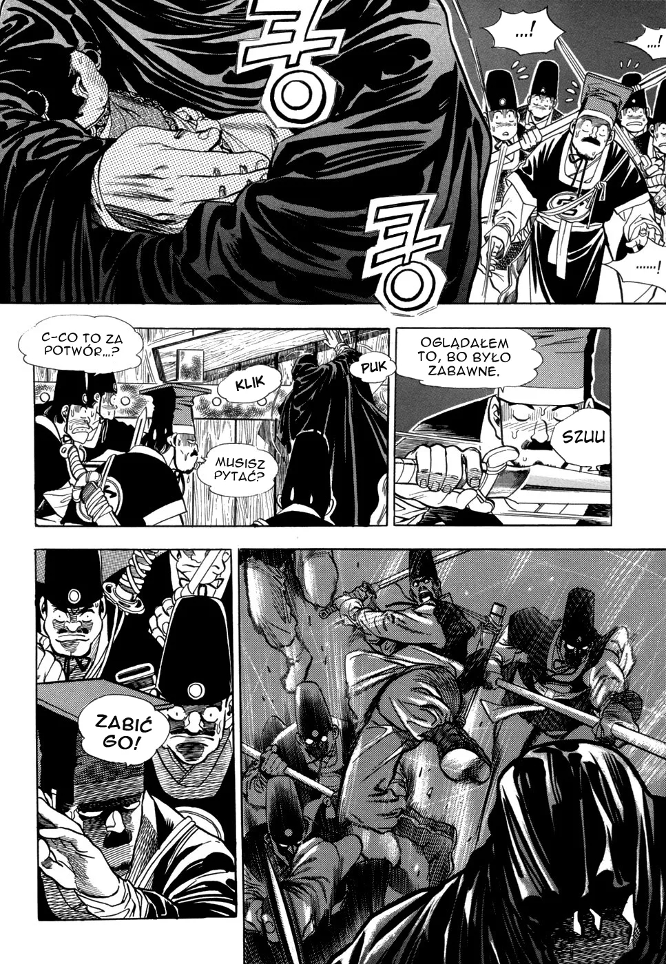 Yongbi the Invincible Vol. 1 Ch. 5 第7页