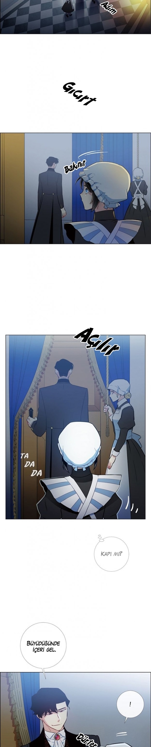 The Maid and the Vampire Ch. 4 第18页