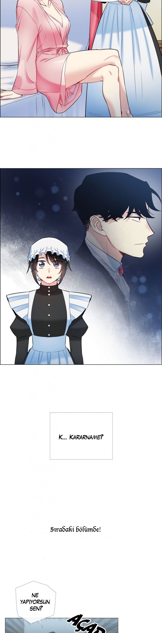 The Maid and the Vampire Ch. 4 第28页