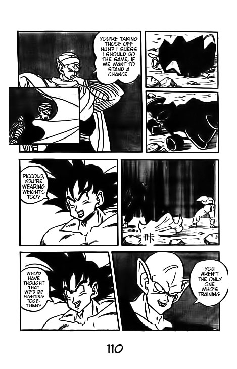 Dragon Ball Z - Movies (Doujinshi) Dead Zone 第109页
