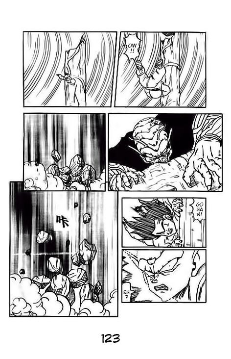 Dragon Ball Z - Movies (Doujinshi) Dead Zone 第122页