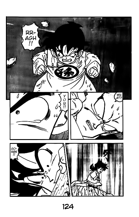 Dragon Ball Z - Movies (Doujinshi) Dead Zone 第123页