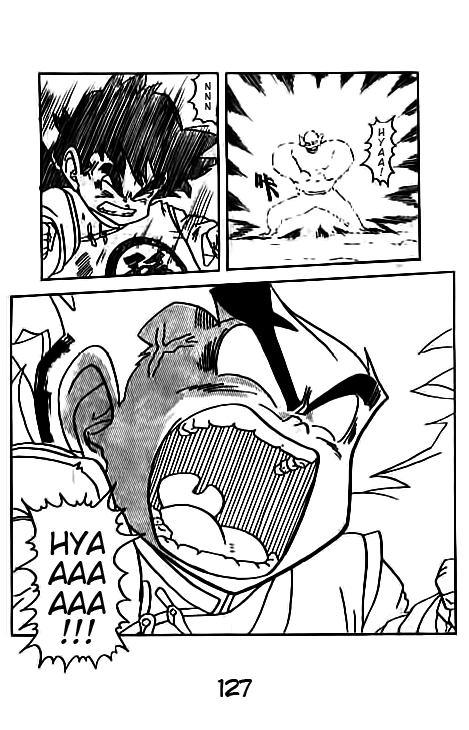 Dragon Ball Z - Movies (Doujinshi) Dead Zone 第126页