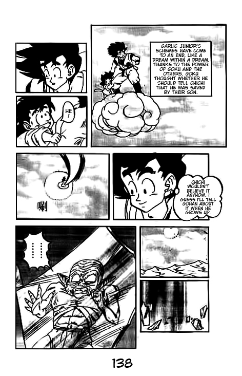 Dragon Ball Z - Movies (Doujinshi) Dead Zone 第137页