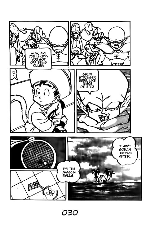 Dragon Ball Z - Movies (Doujinshi) Dead Zone 第29页