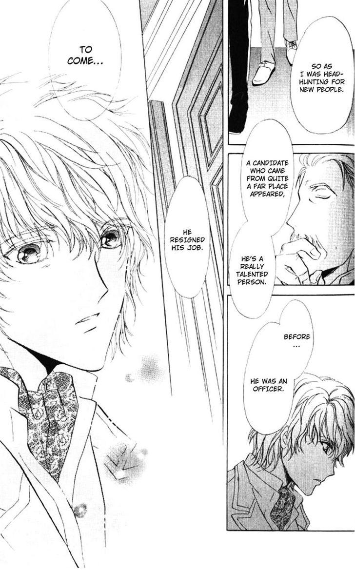Heart o Nusumu no wa Dare da Vol. 1 Ch. 5 第34页