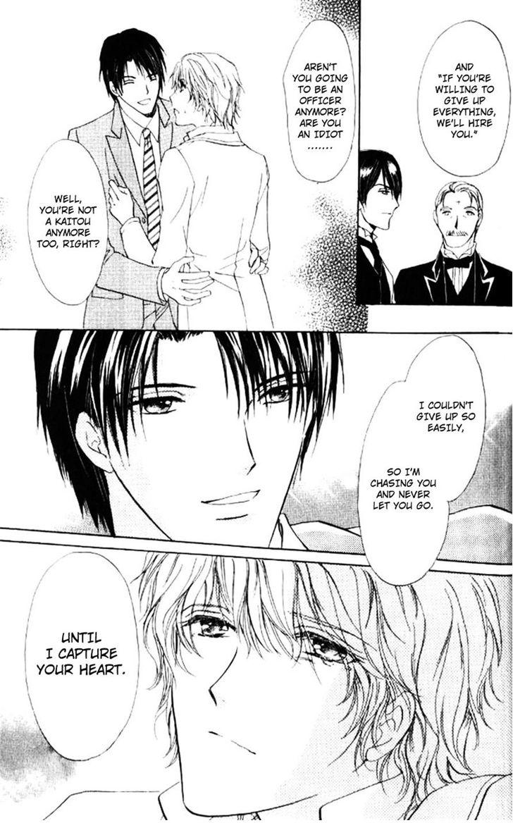 Heart o Nusumu no wa Dare da Vol. 1 Ch. 5 第38页