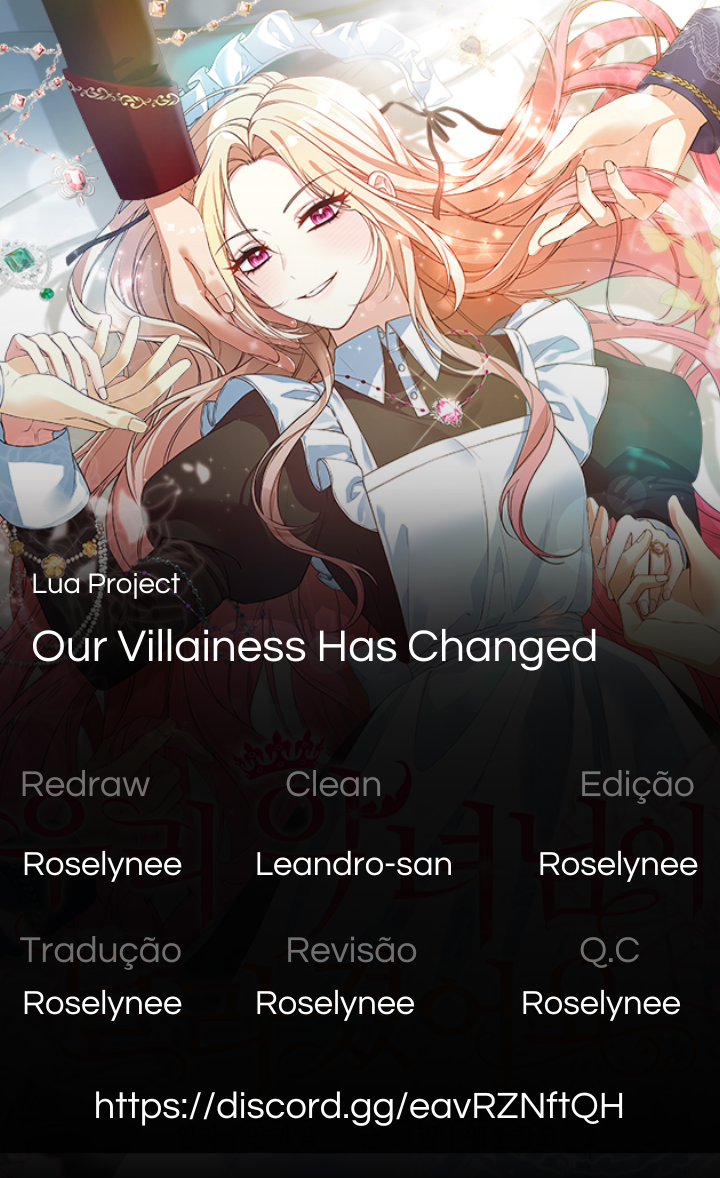 The Villainess Makeover 第1页