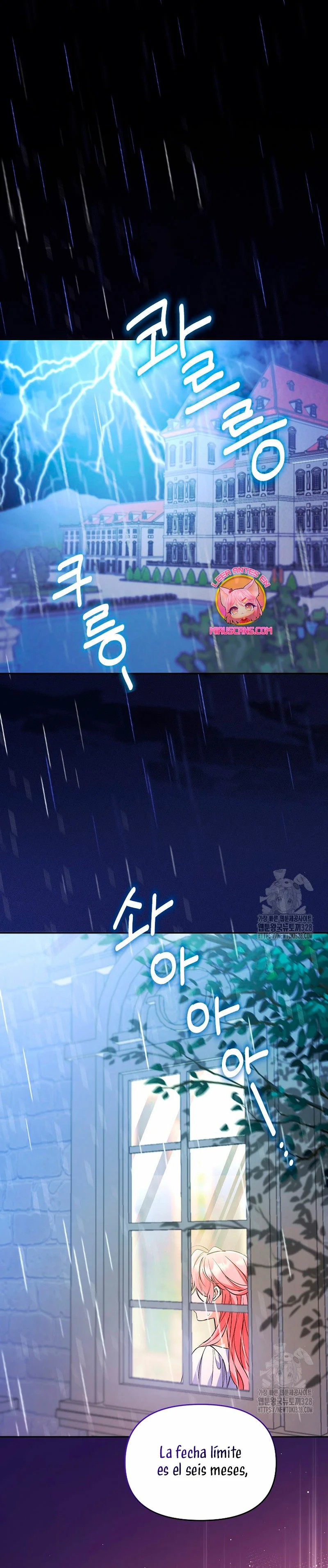 I Thought My Husband Was Supposed to Die? 第4页