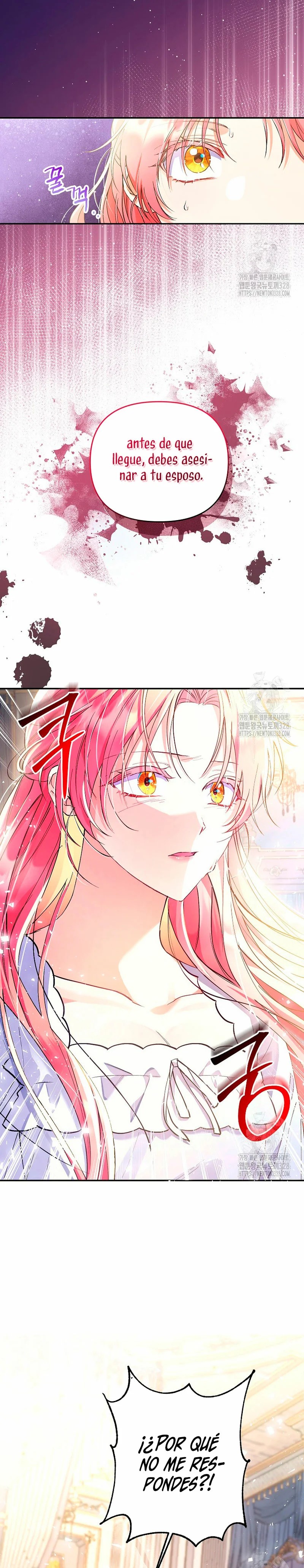 I Thought My Husband Was Supposed to Die? 第5页