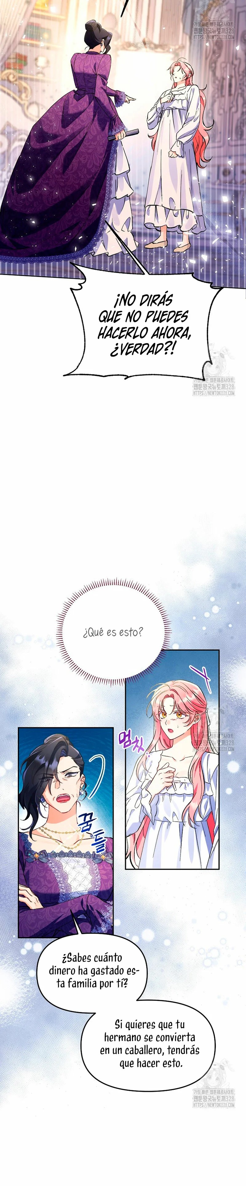 I Thought My Husband Was Supposed to Die? 第6页