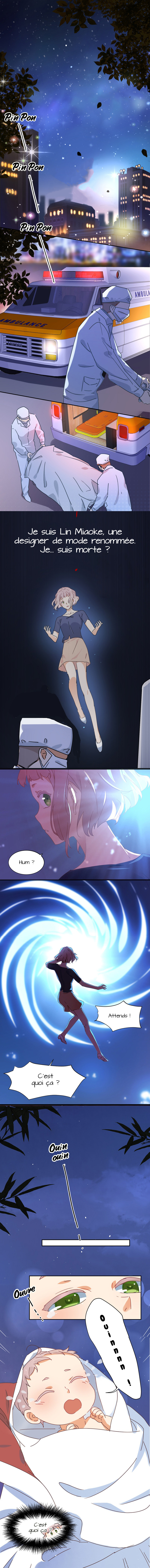 The Genius Princess's Road to Becoming Empress 第2页