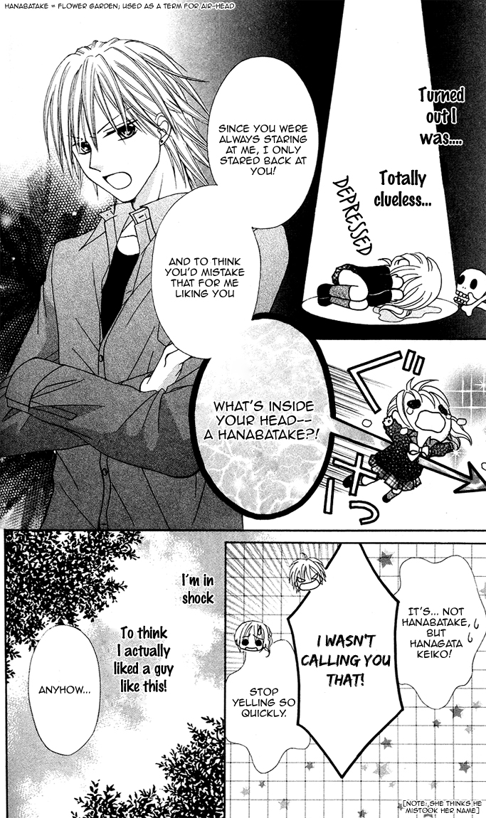 Kanchigai Musume to Buchigire Ouji 第8页