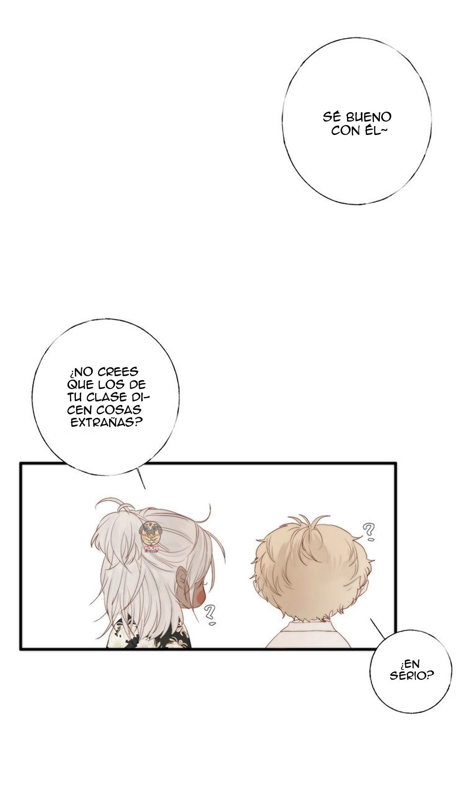 Indulged in Your Light Ch. 1 第30页