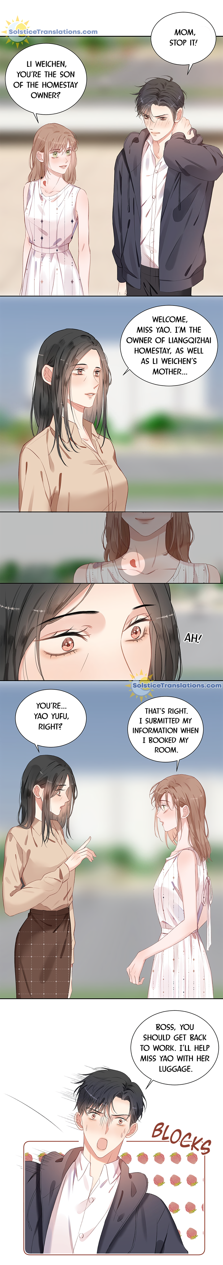 In the Name of Love Let's Make Another Contract 第11页